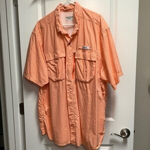 Gander mountain Mens 2xl short sleeve summer shirt